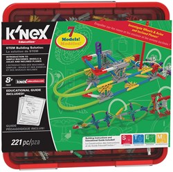 K'Nex Intro to Simple Machines - Wheels/Axles & Inclined Pla