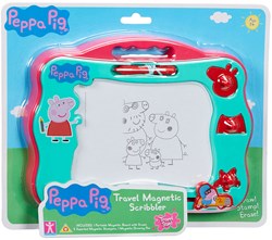 Magnetisch Tekenbord Peppa Pig