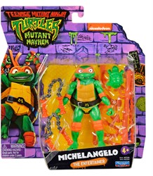 Teenage Mutant Ninja Turtles Michelangelo figurine d'action jouet