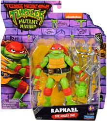 Teenage Mutant Ninja Turtles figurine d'action Raphael - jouet de film