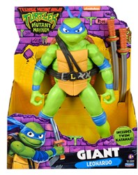 Boti figurine d'action Ninja Turtles Leonardo 30 cm jouet film