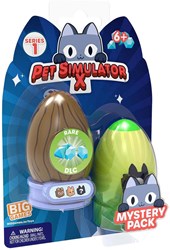 Boti Pet Simulator X figurines à collectionner 2-pack avec code DLC - jouet Roblox