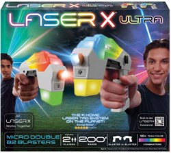 Boti Laser X Ultra Micro B2 Blaster Laserspielzeug Set