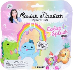 Boti Figurine surprise jouet Moriah Elizabeth Série 2 blind bag