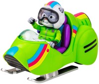 Boti jouet The Creature Cases Moto Multi Terrain Snow avec figurine-3