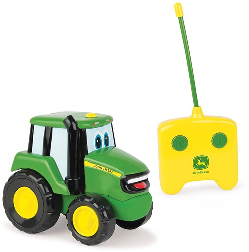 Tomy - Tracteur télécommandé RC jouet pour enfants dès 18 mois-2