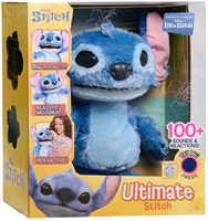 Disney Stitch interaktives Plüschtier - Lilo & Stitch - 43 cm - spricht, tanzt und bewegt sich