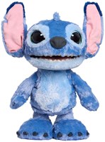 Disney Stitch interaktives Plüschtier - Lilo & Stitch - 43 cm - spricht, tanzt und bewegt sich-2