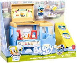 Bluey Food Truck Speelset
