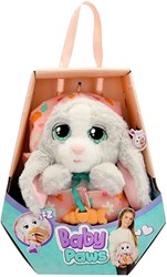 Baby Paws Bunny Interactieve Knuffel - 20 cm