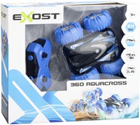Spectron RC Stuntauto Exost AquaCross 1:18 - ferngesteuertes Amphibienfahrzeug