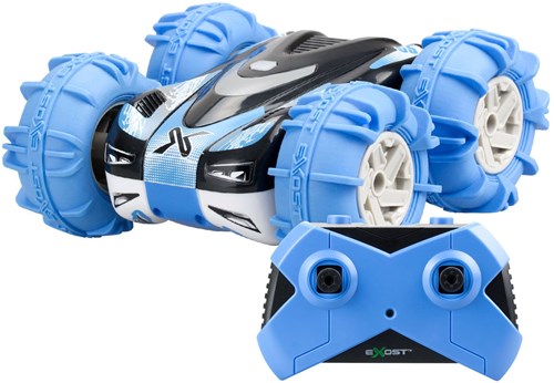 Spectron RC Stuntauto Exost AquaCross 1:18 - ferngesteuertes Amphibienfahrzeug-2