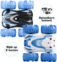 Spectron RC Stuntauto Exost AquaCross 1:18 - ferngesteuertes Amphibienfahrzeug-3