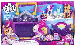Hasbro My Little Pony Musical Mane Melody - Figurine avec Lumières et Sons