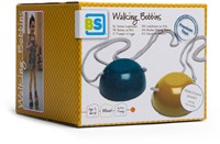 BS Toys Holz Laufstelzen Kinderspiel - Balance und Spaß Spielzeug