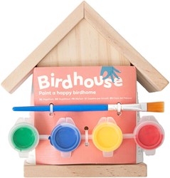 BS Toys Vogel-Haus 13 cm