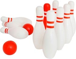 BS Toys Holz Bowling                                            
