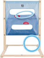BS Toys Disc Ziel und Leiterspiel 2-in-1 Outdoor-Spielspaß ab 8 Jahren-2