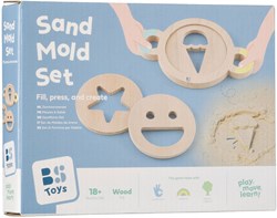 BS Toys Zandvormenset