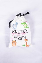 KNETA Knetä Stempelset - Zoodieren