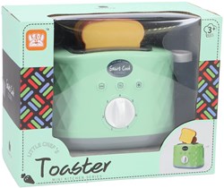 KiddyGo grille-pain jouet - cuisine interactive pour enfants