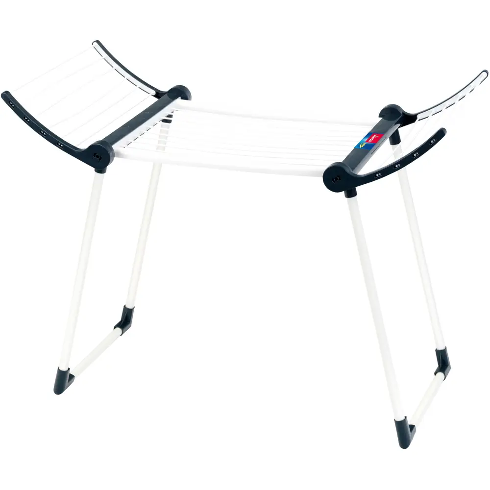 Klein étendoir à linge jouet Vileda - jeu de rôle ménager - 65x33x50 cm