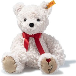 Steiff Steiff Plsch Jimmy Teddybr - Love, wei - 30 cm