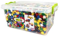 Meli Minis Bouwblokken, 5000dlg.