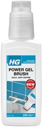 HG Kalkentferner Power Gel Brush Badezimmer 250ml Anti-Kalk