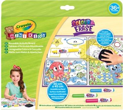 Crayola Mini Kids Herbruikbaar Activiteitenbord