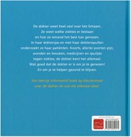 Informatives Kinderbuch Arzt über Berufe und Gesundheit ab 4 Jahren-2