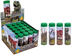 PUSTEFIX Zeepbellenflacon Dino Klein 42ml