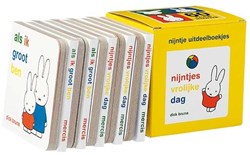 Mercis Miffy Servierbuch 2 Esel (10 Stück)