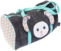 Globe Trotoys Sac week-end, Kezako le singe 45x23x25 cm