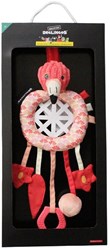 Globe Trotoys Dreamcatcher, le flamant flamboyant