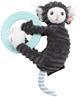 Globe Trotoys Beißring Kezako der Affe 22 cm