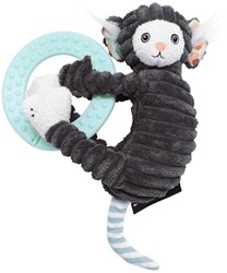 Globe Trotoys Beißring Kezako der Affe 22 cm