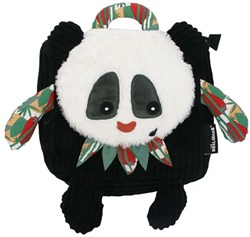 Globe Trotoys Sac à dos, Roto le panda 25 x 25 cm