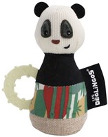 Globe Trotoys Hochet, Roto le panda 12 cm