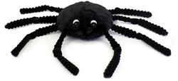 Globe Trotoys Ptipotos L'Araignée Noire 15 Cm