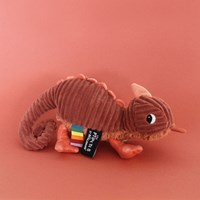 Globe Trotoys Ptipotos le caméléon 30 cm-2