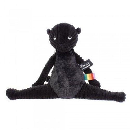 Globe Trotoys PTIPOTOS der Otter schwarz 25 cm
