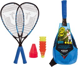 Schildkröt set de speed badminton Speed 6600 avec raquettes et accessoires