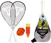 Schildkröt set de speed badminton - raquettes et volants premium