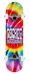 Hot Skateboard Flashback 7 Zoll Rocket