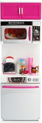 Fleur cuisine jouet lave-vaisselle et micro-ondes cuisine jouet