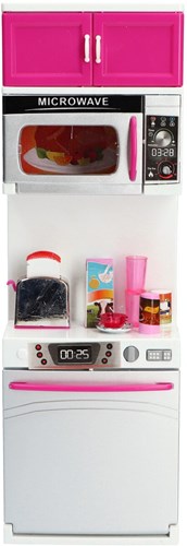 Fleur cuisine jouet lave-vaisselle et micro-ondes cuisine jouet