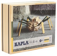Kapla Kapla - SPIDER CASE Dutch : 75 planks-3