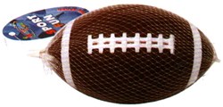 HOT Sports + Toys American Football Mini-Schaumball 17,5 cm grün