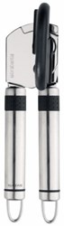 Brabantia Dosenöffner Profile - Edelstahl Küchenhelfer Dosenöffner silber